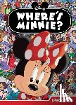 Pi Kids - Disney: Where's Minnie? a Look and Find Book