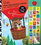 Kids, Pi - Baby Einstein: First Words Everywhere Sound Book
