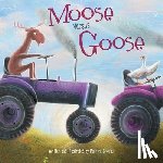 Brooks, Patrick - Moose Versus Goose