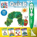 PHOENIX - WORLD OF ERIC CARLE QUIZ IT 4-BOOK SET