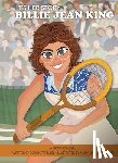 Tapellini, Donna - It's Her Story Billie Jean King a Graphic Novel