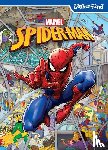 Kids, P I - Spider-Man Look and Find Midi