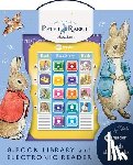 Kids, P I - ME Reader Peter Rabbit 8 Book Electronic Reader