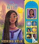  - Disney Wish: Shining Star Sound Book