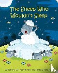 Brooke, Susan Rich - The Sheep Who Wouldn't Sleep