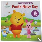 Kids, P I - Disney Baby Poohs Noisy Day Press The Page Sound Book