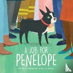 Mikecz, Melanie - A Job for Penelope