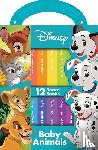 Kids, P I - Disney Baby Animal Stories My First Library Box Set