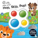 Kids, P I - Baby Einstein Skip Hop Pop Push & Pop