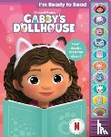 Kids, P I - Gabbys Dollhouse Im Ready To Read Sound Book
