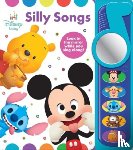 PI Kids - Disney Baby: Silly Songs Sound Book