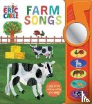 Pi Kids - World of Eric Carle: Farm Songs Sound Book