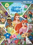Pi Kids - Disney Princess: Find the Magic! Look and Find