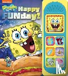 Pi Kids - Nickelodeon Spongebob Squarepants: Happy Funday! Sound Book