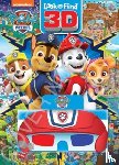 Kids, P I - Paw Patrol Look & Find 3D