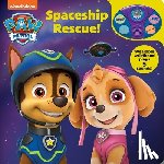 Pi Kids - Nickelodeon Paw Patrol: Spaceship Rescue! Book and Wristband Sound Book