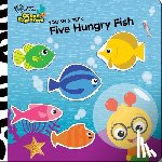 PI Kids - Baby Einstein Ocean Explorers: Five Hungry Fish Squish & Peek