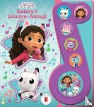 Pi Kids - DreamWorks Gabby's Dollhouse: Gabby's Groove-Along! Sound Book