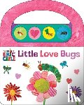 Pi Kids - World of Eric Carle: Little Love Bugs Sound Book