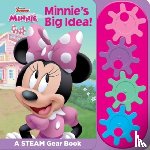 Pi Kids - Disney Junior Minnie: Minnie's Big Idea! a Steam Gear Book