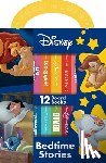 Kids, P I - Disney Bedtime Stories 12 Board Book
