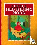 Higgins, Nadia - Little Red Riding Hood