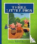 York, M. J. - The Three Little Pigs