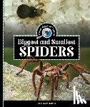 Barth, Kelley - Biggest and Smallest Spiders
