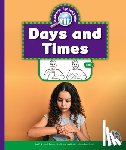 Primm, E. Russell - Days and Times