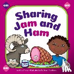 Alinas, Marv - Sharing Jam and Ham