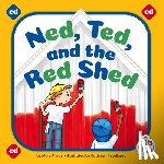 Alinas, Marv - Ned, Ted, and the Red Shed