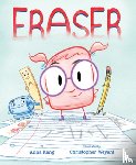 Kang, Anna - Eraser