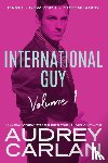 Carlan, Audrey - International Guy: Paris, New York, Copenhagen