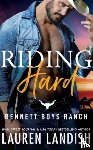 Landish, Lauren - Riding Hard