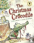 Becker, Bonny - The Christmas Crocodile