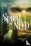 Wright, Suzanne - Spiral of Need