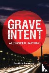 Hartung, Alexander - Grave Intent