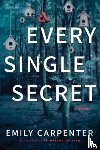 Carpenter, Emily - Every Single Secret