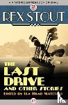 Stout, Rex - The Last Drive