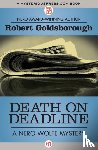 Goldsborough, Robert - Death on Deadline