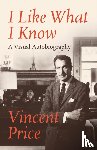 Price, Vincent - I Like What I Know