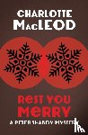 MacLeod, Charlotte - Rest You Merry