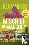 Hess, Joan - Mischief in Maggody