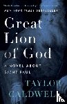 Caldwell, Taylor - Great Lion of God