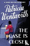 Wentworth, Patricia - The Case Is Closed
