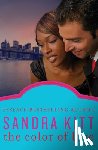 Kitt, Sandra - The Color of Love