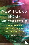 Simak, Clifford D. - New Folks' Home