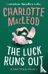 MacLeod, Charlotte - The Luck Runs Out