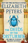 Peters, Elizabeth - The Deeds of the Disturber