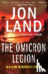Land, Jon - The Omicron Legion